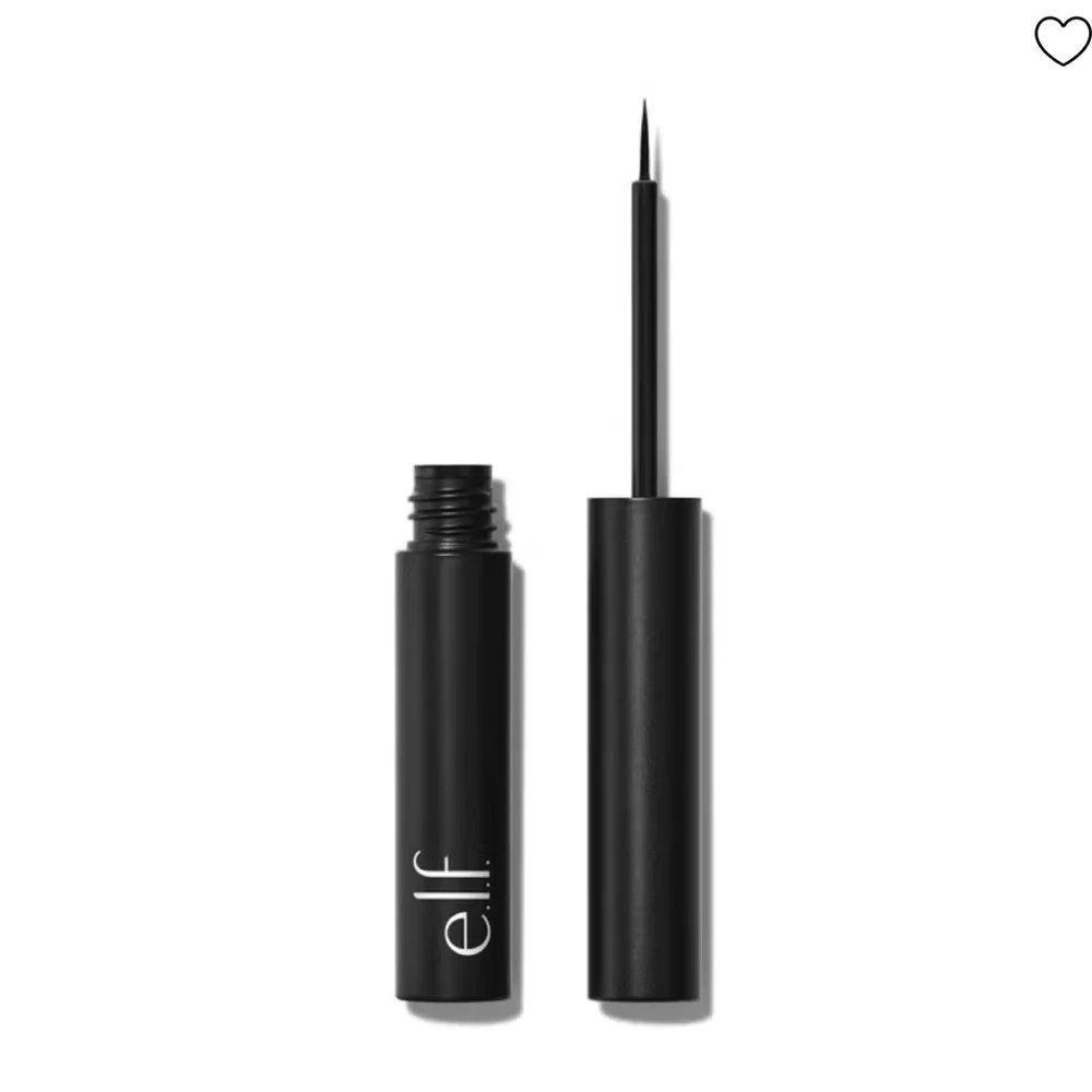 elf Precision Black Liquid Eyeliner‎